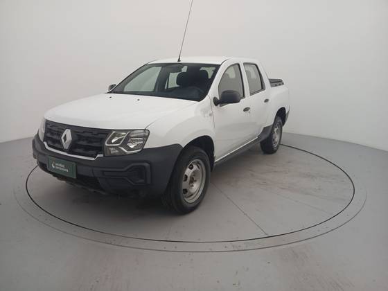 RENAULT OROCH 1.6 16V SCE FLEX INTENSE MANUAL RENAULT OROCH 1.6 16V SCE FLEX INTENSE MANUAL